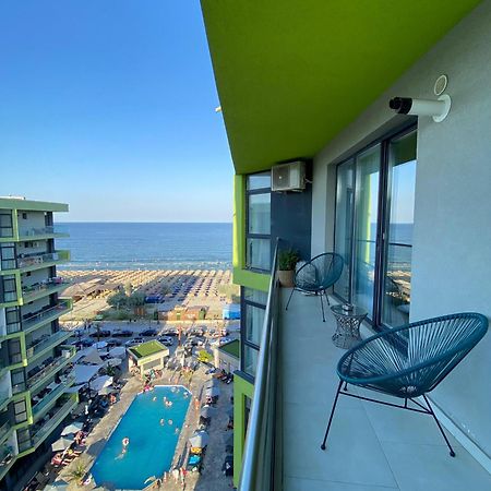 Iako Premium Apartament Năvodari Kültér fotó