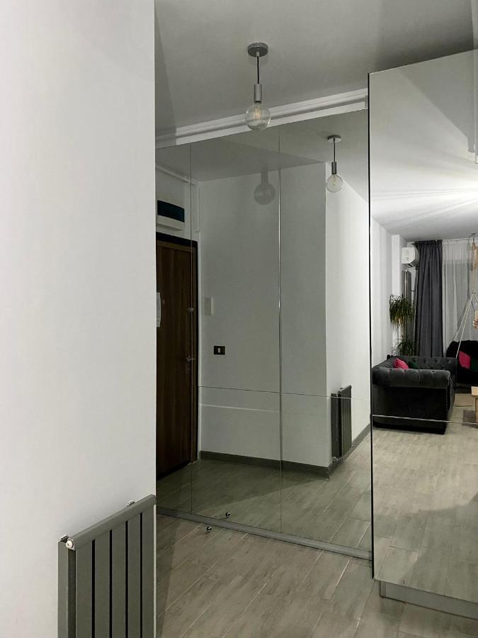 Iako Premium Apartament Năvodari Kültér fotó