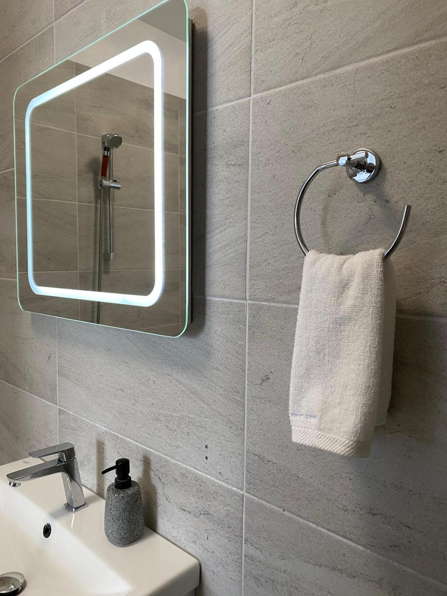 Iako Premium Apartament Năvodari Kültér fotó