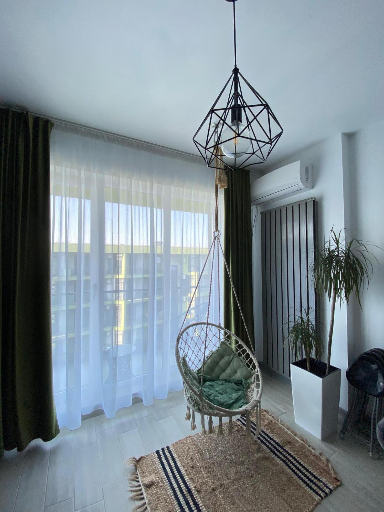 Iako Premium Apartament Năvodari Kültér fotó