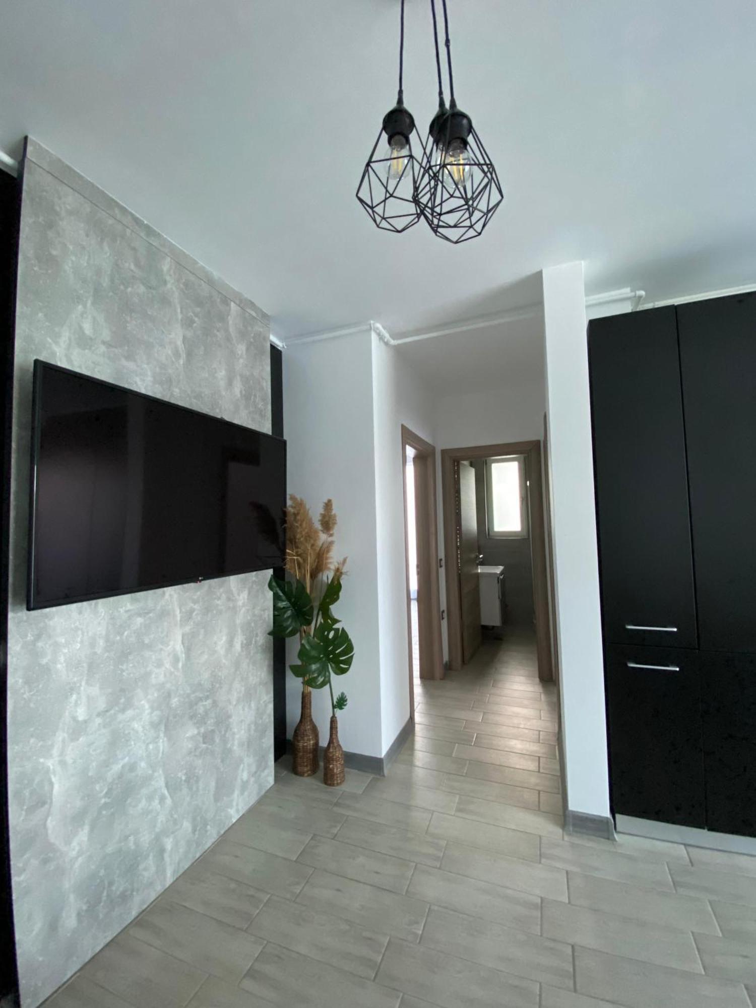 Iako Premium Apartament Năvodari Kültér fotó